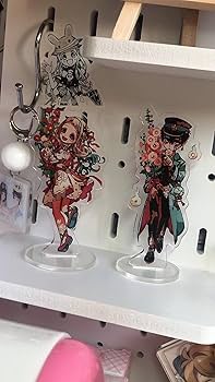 Amazon.co.jp: 地縛少年花子くん アクリルスタンド アクスタ 台座あり