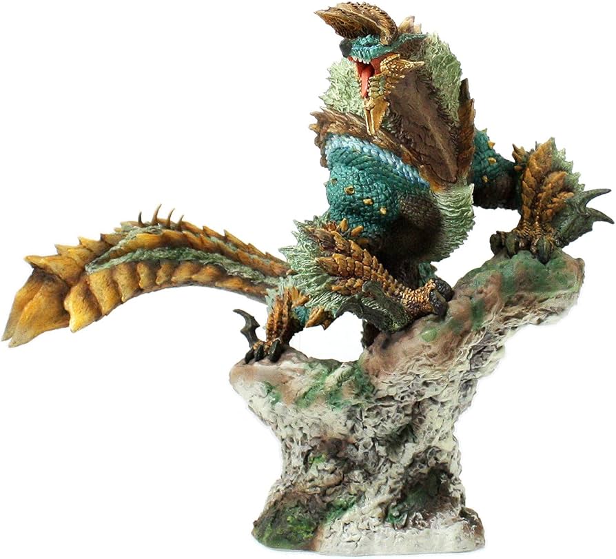 Amazon | カプコン モンスターハンター カプコンフィギュアビルダー