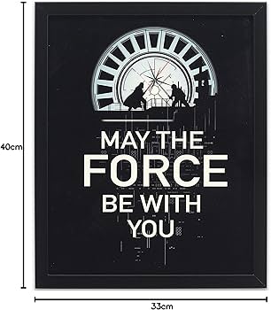 スターウォーズ直筆サイン入フォトフレーム ダースベイダー スター