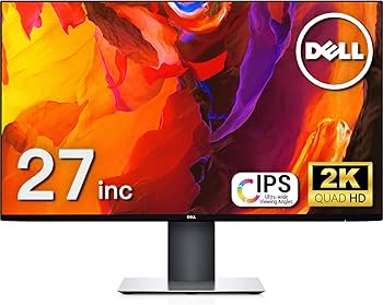 Amazon.co.jp: 【整備済み品】 Dell 27インチ ゲーミングモニター/2K