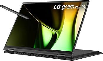 Amazon.com: LG gram 14-Inch 2in1 Lightweight Laptop Intel Evo