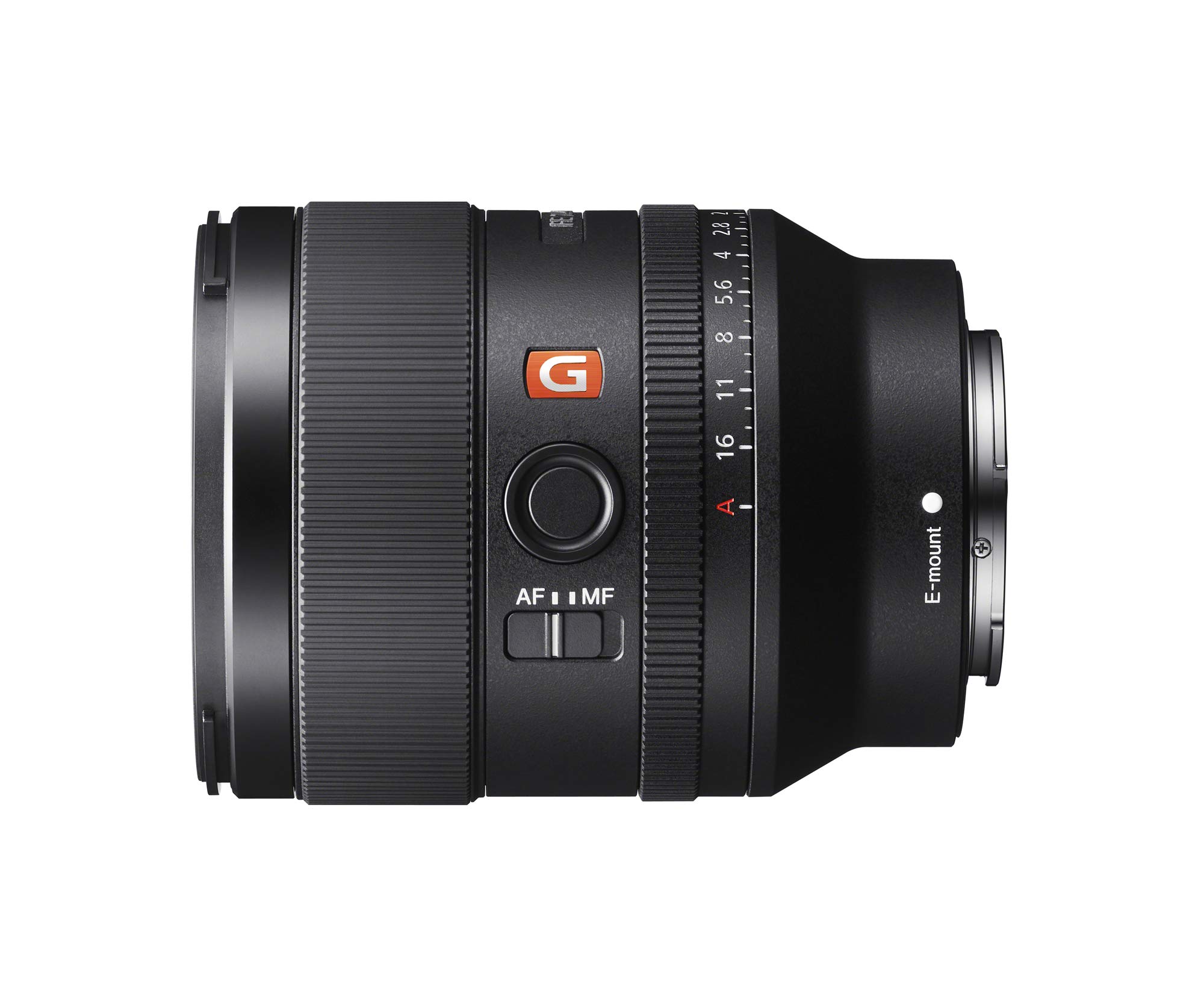 Amazon.com : Sony - Alpha FE 35mm F1.4 GM Full Frame Wide Angle G