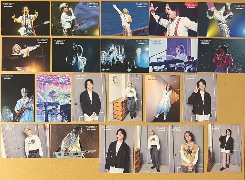 ミセス フォトカ ホワイトラウンジ Amazon.co.jp: Mrs. GREEN APPLE