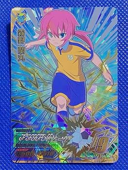 イナズマイレブンac 霧野蘭丸 シークレット 5枚 イナズマイレブン