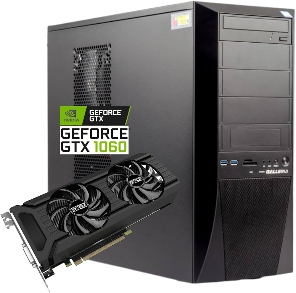 ゲーミングPC i7 7700K GTX1070 ガレリア フォートナイト快適 Amazon