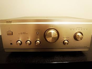 Amazon | DENON プリメインアンプ ゴールド PMA-2000-N デノン | Denon