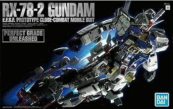 Amazon.com: BANDAI NAMCO Entertainment Perfect Grade 1/60 Scale