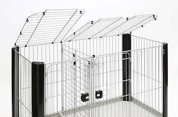 Amazon.co.jp: アドメイト (ADD. MATE) イヌ用 ヴィラフォートサークル