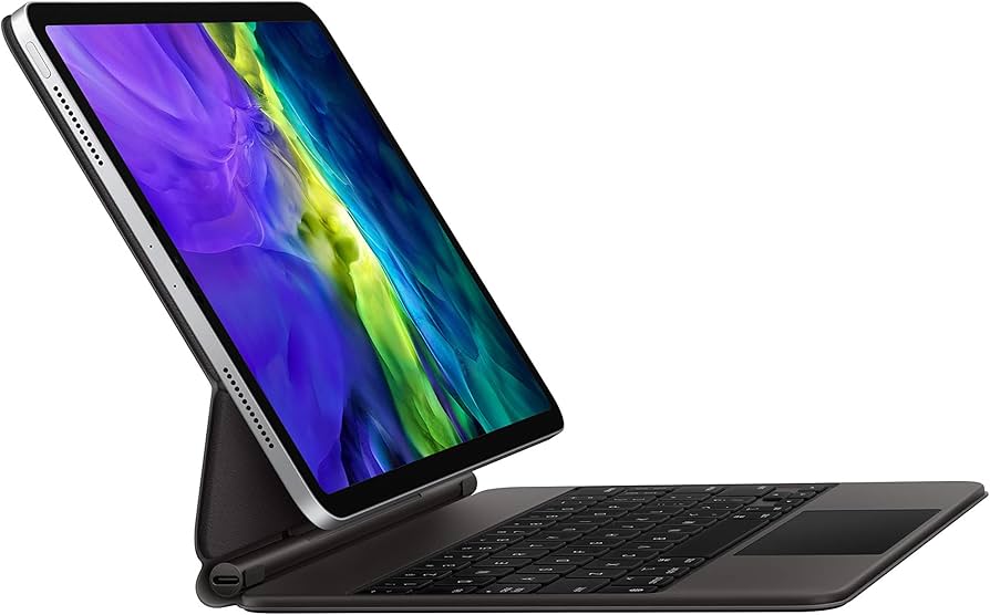 iPad Pro 11インチ 256GB 第2世代 Magic Keyboard Amazon.com: Apple