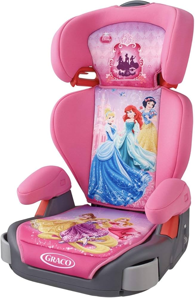 グレコ ハイバックジュニア ジュニアシート 3才から 2台セット売り