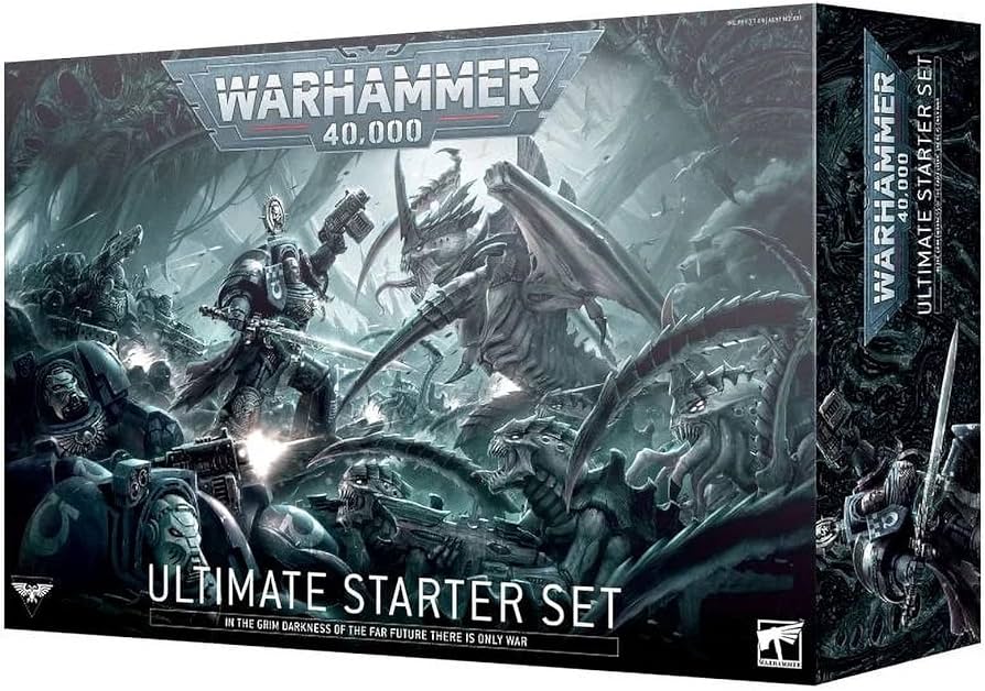 Amazon | Games Workshop - ウォーハンマー 40,000: アルティメット