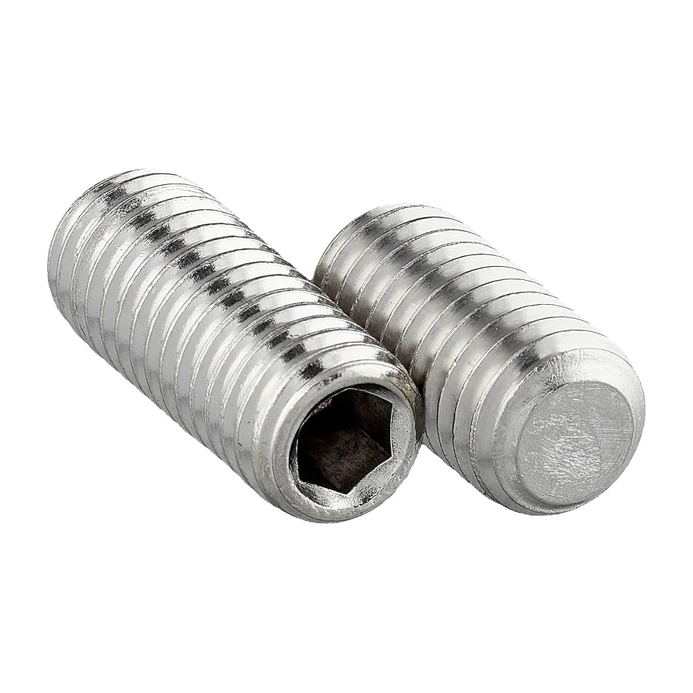 Canva Pro Tornillos De Fijación M6 Acero Inoxidable Hexágono