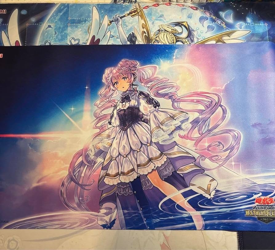 遊戯王 天魔の聲選姫(セレトリーチェ・ヴァルモニカ) プレイマット