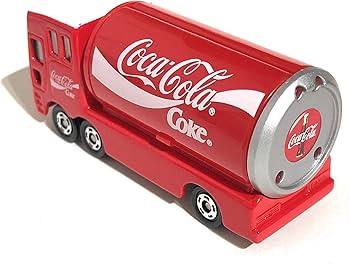 Amazon | トミカ コカ・コーライベントカー 037 | ミニカー・ダイ