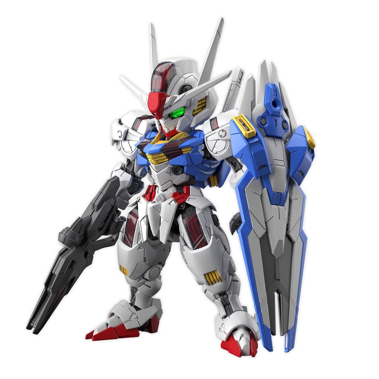 MGSDエアリアル 全塗装完成品 ガンダムエアリアル (MGSD) (ガンプラ