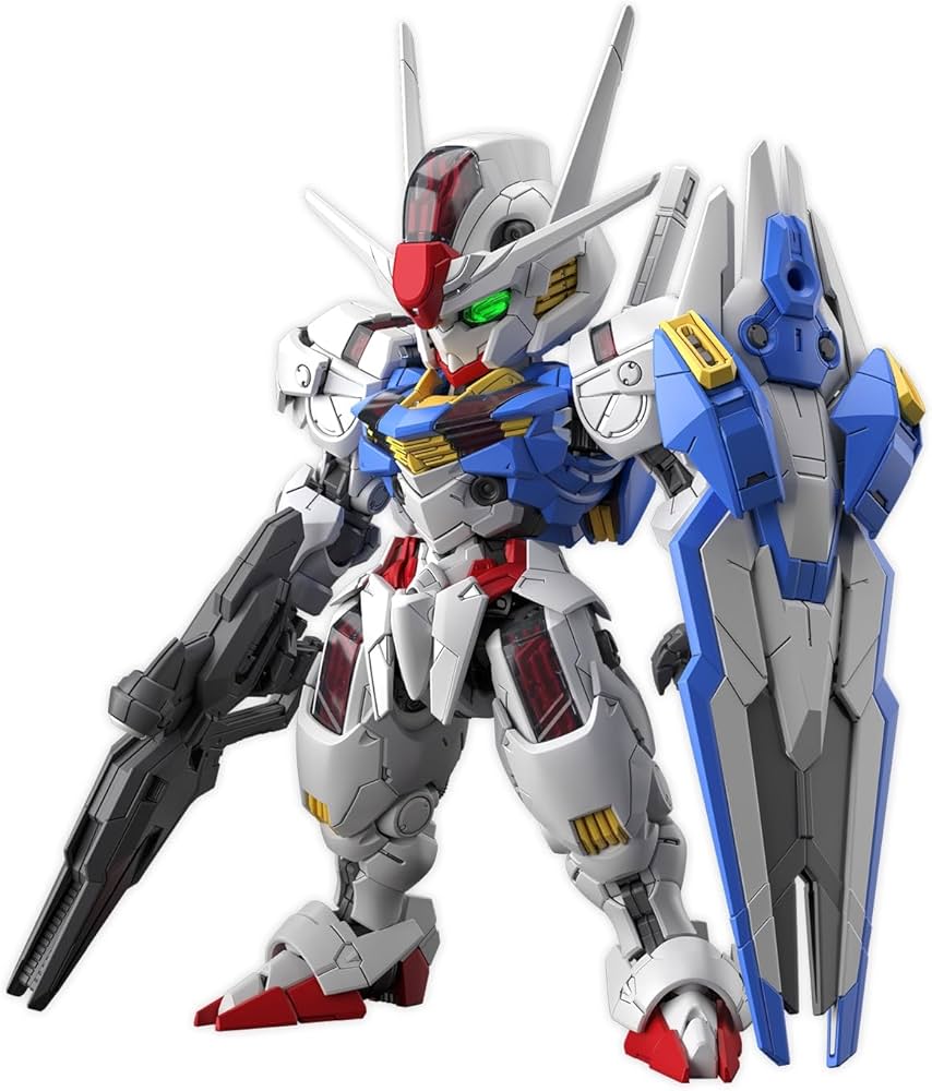 Amazon | BANDAI SPIRITS(バンダイ スピリッツ) MGSD 機動戦士ガンダム