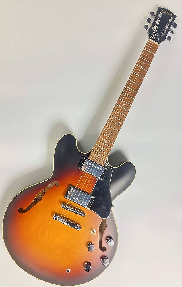 カ*3様 Kaalena カーレナ 335 セミアコ カ*3様 Kaalena カーレナ 335