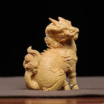 銅器 麒麟 茶寵 文房文鎮 玄関 鎮宅辟邪 開運風水 招財置物 装飾