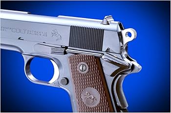 Amazon | 【WAスーパーリアルガン】WA コルト コマンダー ガルシア