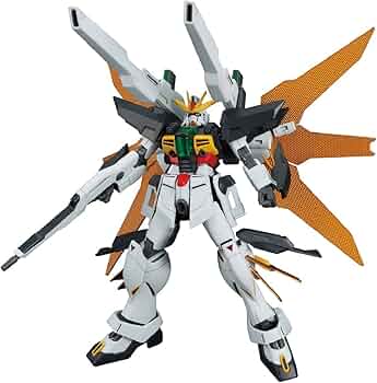 Amazon | HGAW 1/144 GX-9901-DX ガンダムダブルエックス (機動新世紀