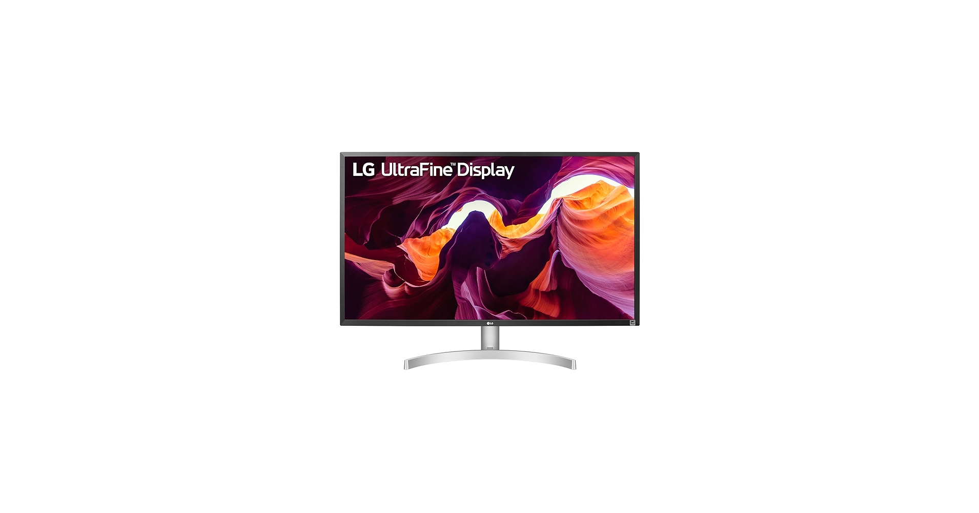 Amazon.com: LG UltraFine 32-Inch Computer Monitor 32UL500-W, VA