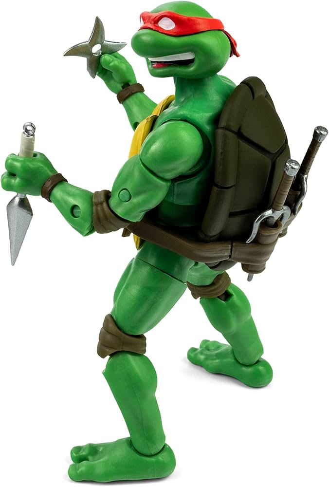 Amazon.co.jp: The Loyal Subjects ティーンエイジ・ミュータント