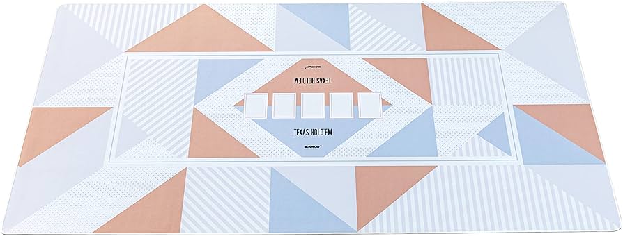 SLOWPLAY ポーカーマット 180×90 Nashポーカーマット｜SLOWPLAY