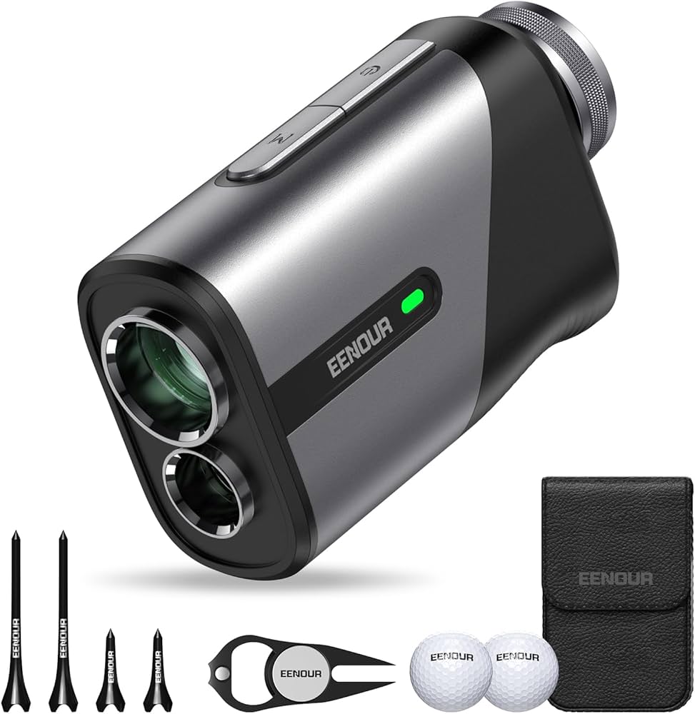 Amazon.co.jp: EENOUR U1000PRO 記念ボックス ゴルフレーザー距離計
