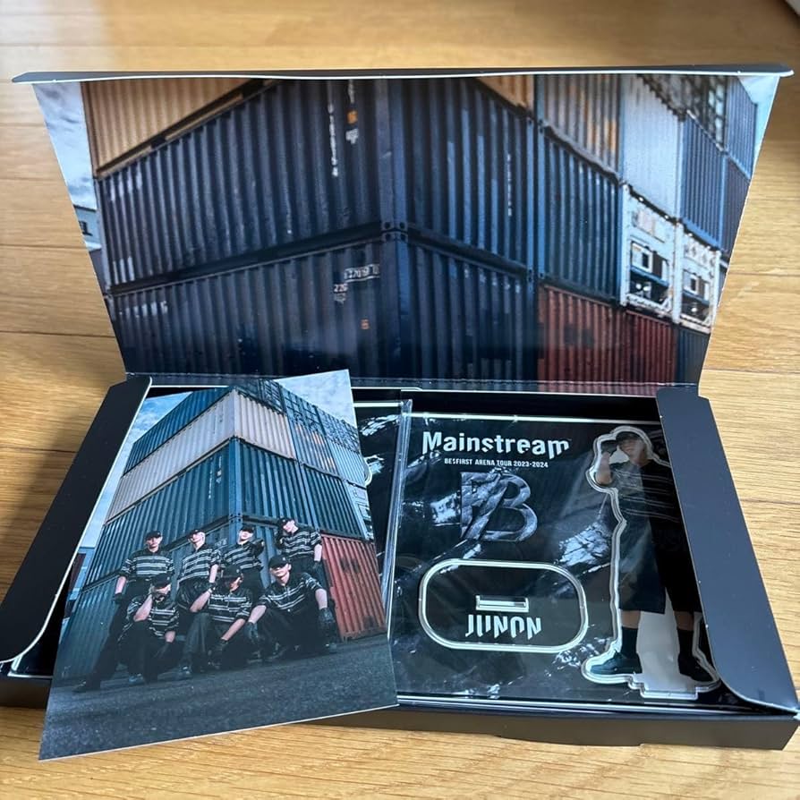 BE:FIRST Mainstreamアクリルスタンド コンプリートセット＋1