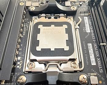 Amazon | ElecGear CPUサーマルペーストガード AMD AM5デスクトップ