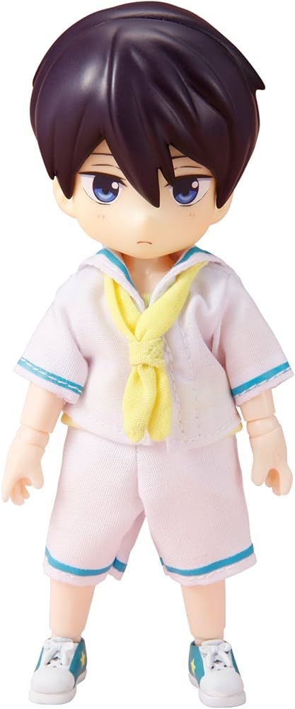 Free! にいてんご 七瀬遙 Amazon | 着せかえ・あくしょん! にいて