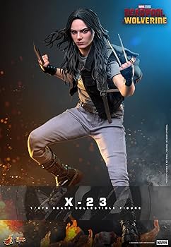 Amazon.co.jp: ムービー・マスターピース デッドプール&ウルヴァリン X