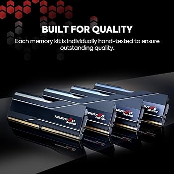 G.SKILL Trident Z5 Neo RGB Series (AMD Expo) DDR5 RAM 128GB (2X