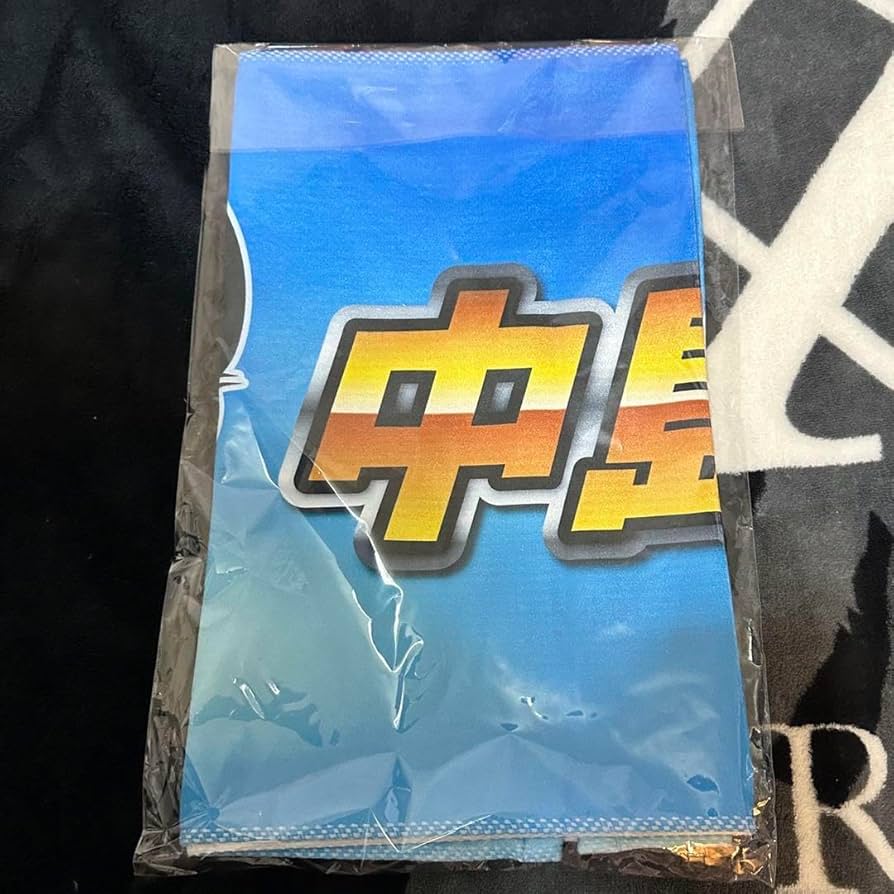 中島颯太 フェイスタオル ファンタ BOT 最終日 レア 居酒屋 BIG 中島