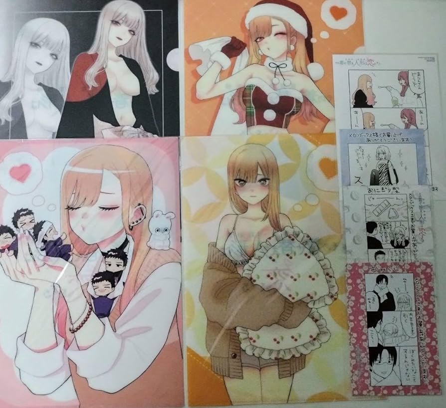 Amazon.co.jp: その着せ替え人形は恋をする メロンブックス 特典