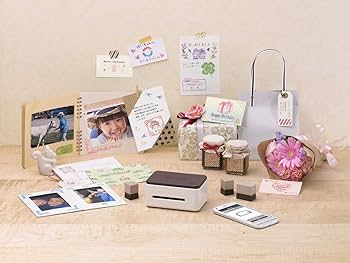 Amazon.co.jp: カシオ ラベルライター スタンプメーカー ポムリエ Wi