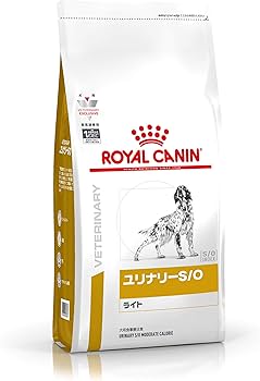 Amazon.co.jp: ロイヤルカナン ドッグフード ユリナリー S/O ライト
