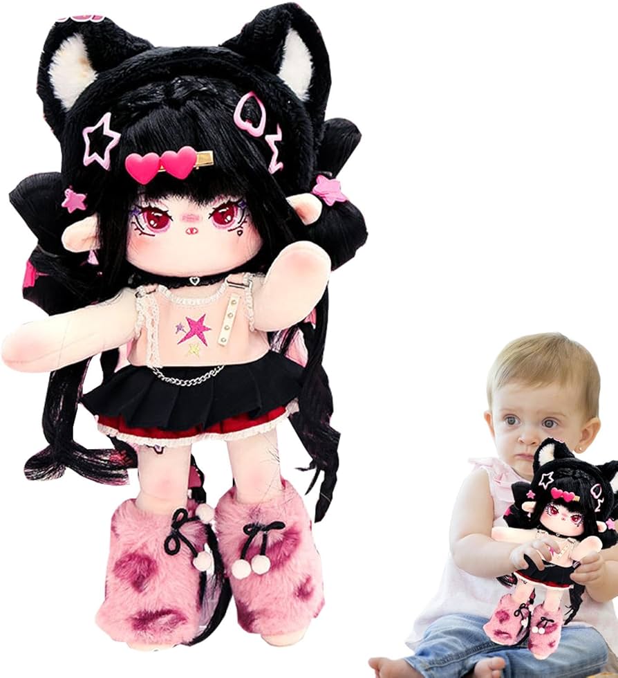 新作現在完売超激レア着せ替えぬいぐるみ スケルトン入り 衣装セット