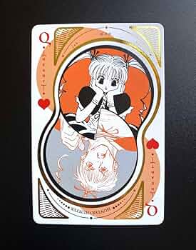 ハンター×ハンタートランプ Amazon.co.jp: 冨樫義博展 トランプ HUNTER