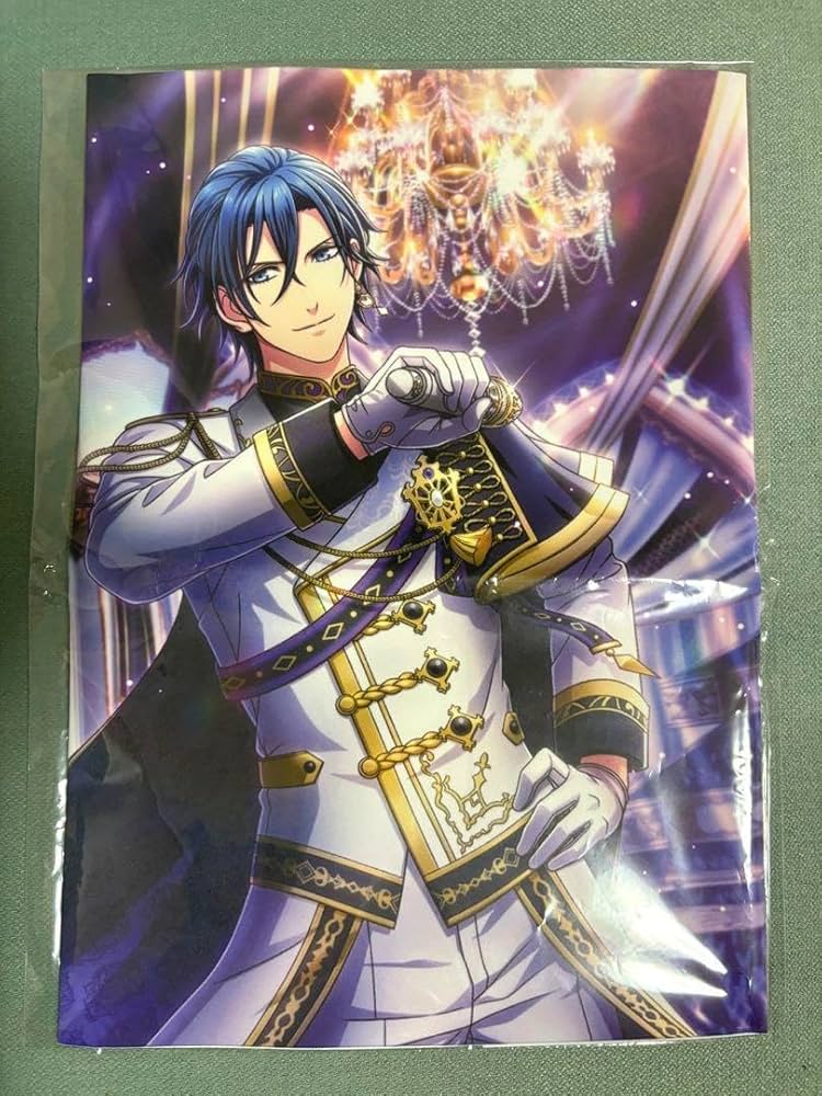 うたプリ KMUP 30TH BIG布ポスター 一ノ瀬トキヤ うたの☆プリンスさまっ♪