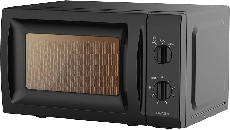 Amazon | [山善] 電子レンジ 単機能 ひとり暮らし 西日本 60Hz