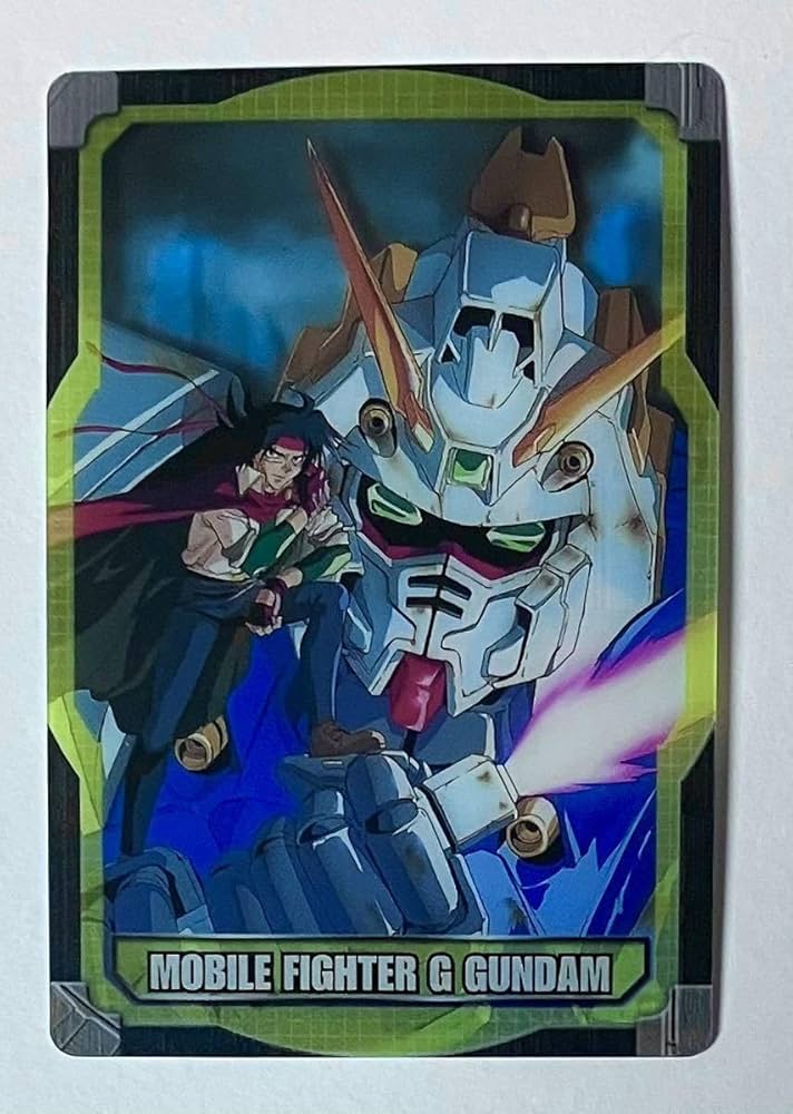 森永 ガンダム ウェハースカード1弾 137枚 森永 ガンダム ウェハース