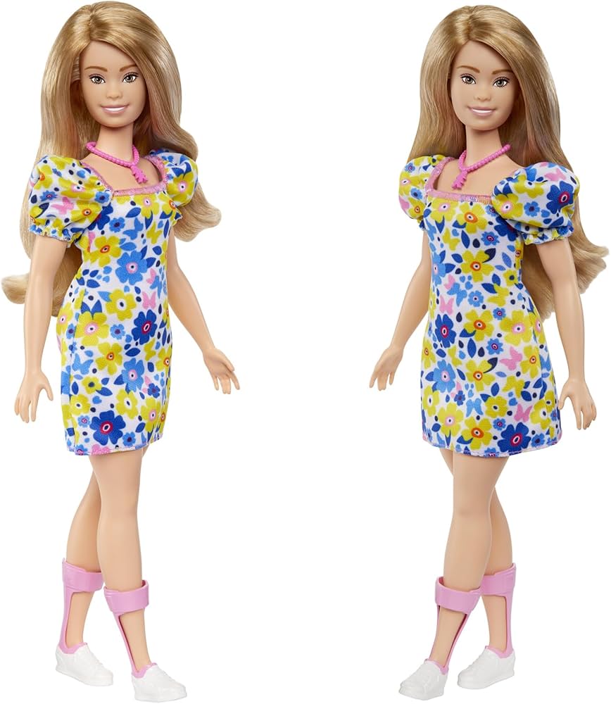 バービーではない/イエロー*ビューティー 【公式通販】