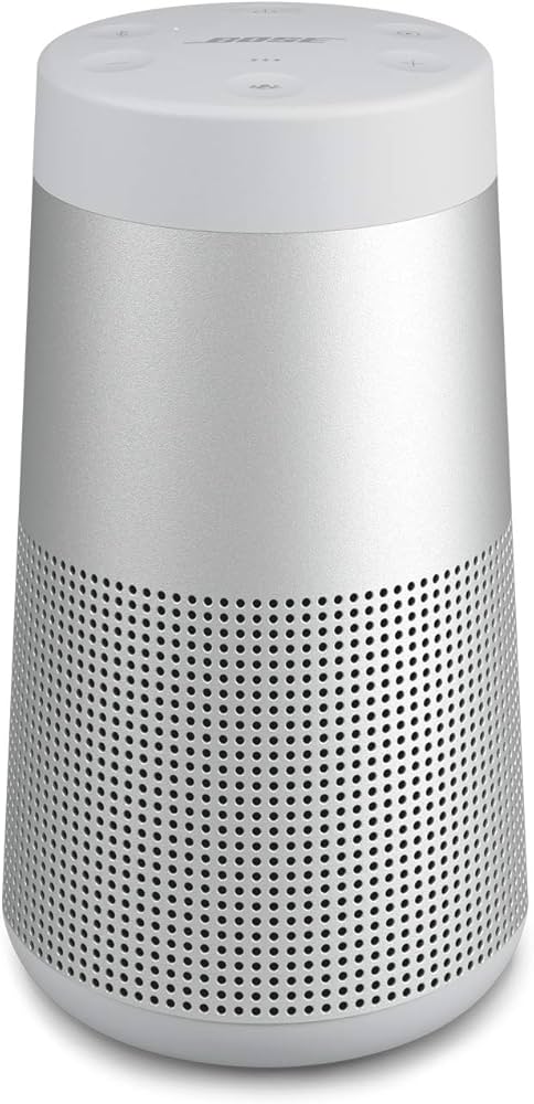 Amazon.co.jp: Bose SoundLink Revolve II Bluetooth speaker