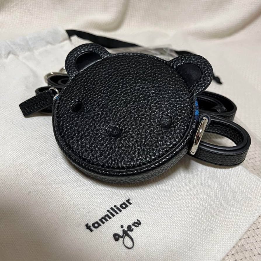familiar ajew カラビナ ショルダーストラップ 0754 【公式通販】