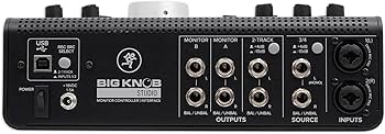 Amazon.co.jp: MACKIE レベルコントロール&音源/モニタースピーカー