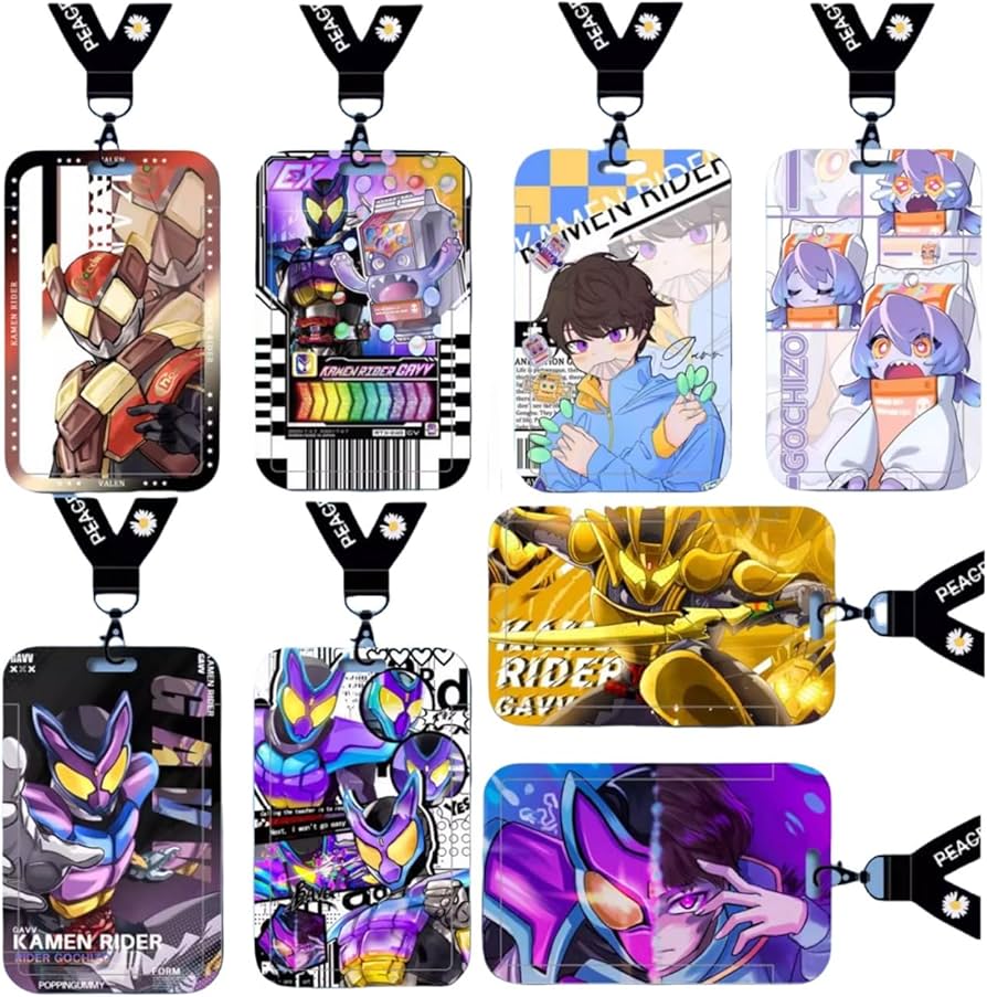 Amazon.co.jp: 仮面ライダーガヴ カードケース 仮面ライダーヴァレン