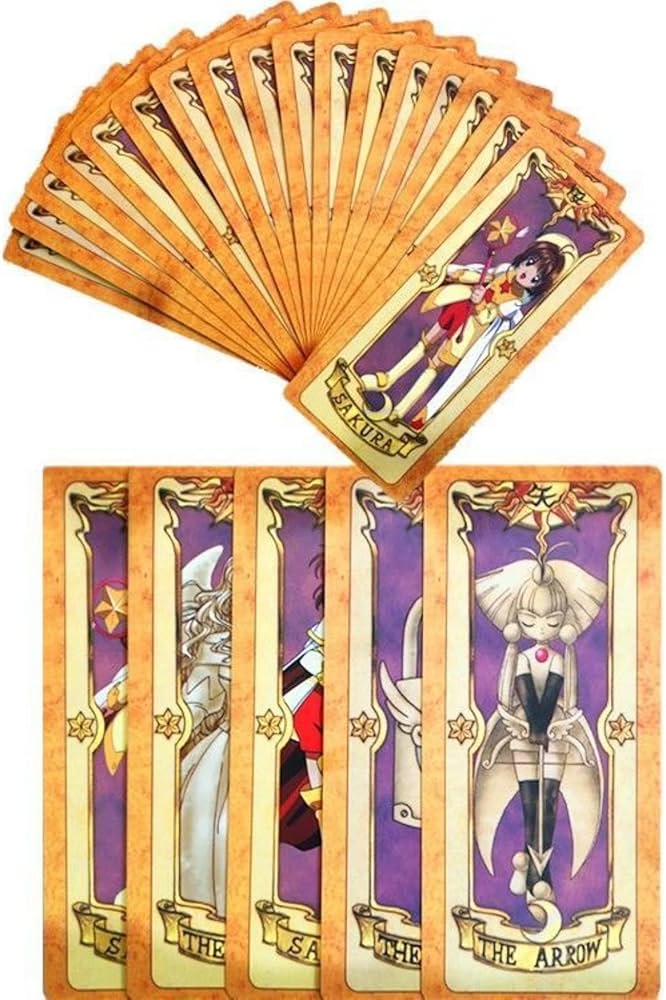 ➀マクフェス 歌舞伎町オンステージ！ クリアカード 箔押し 全14種