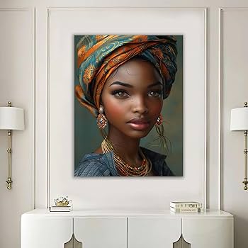 絵画 インテリア 額付(黒) 油絵 F4-071412 人物 女性像 絵画