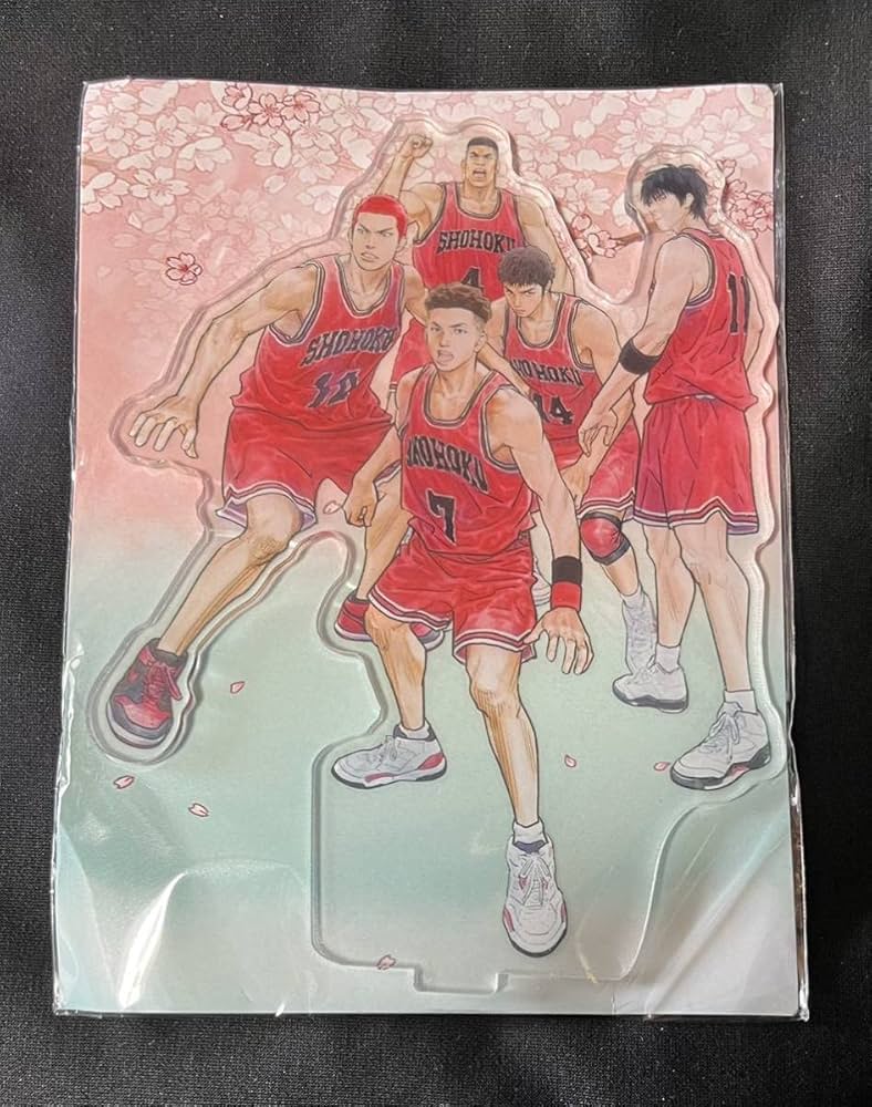 スラムダンク 入場特典 フルコンプリートセット ジャンプ特装版&クリア